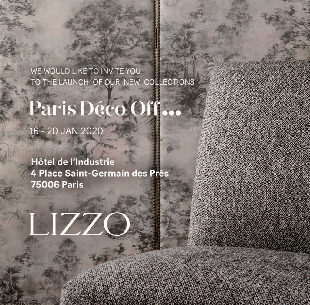 Lizzo paris deco off 2020