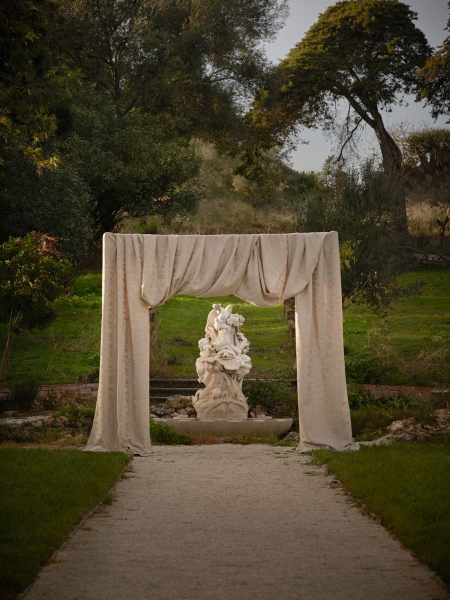 Arco NOCTARA beige