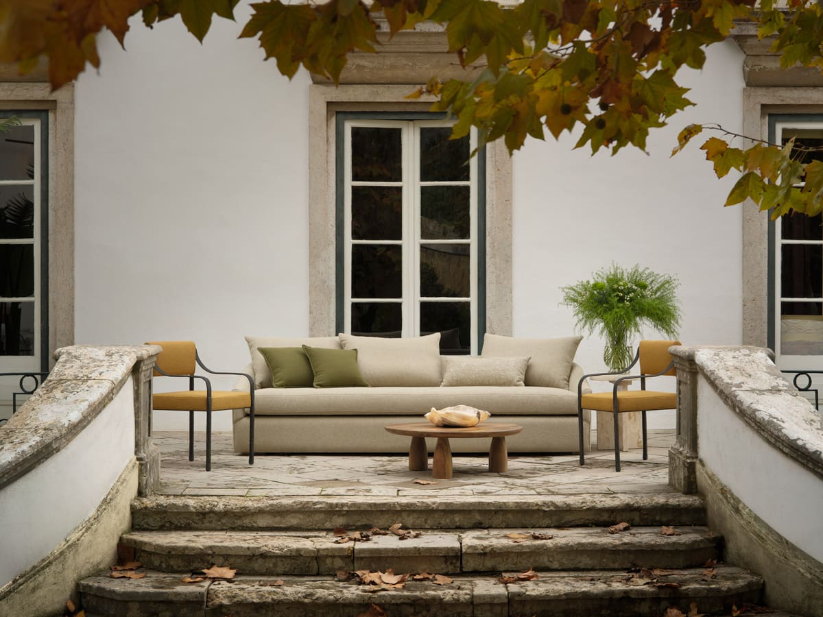 Chill out LOGGIA horizontal