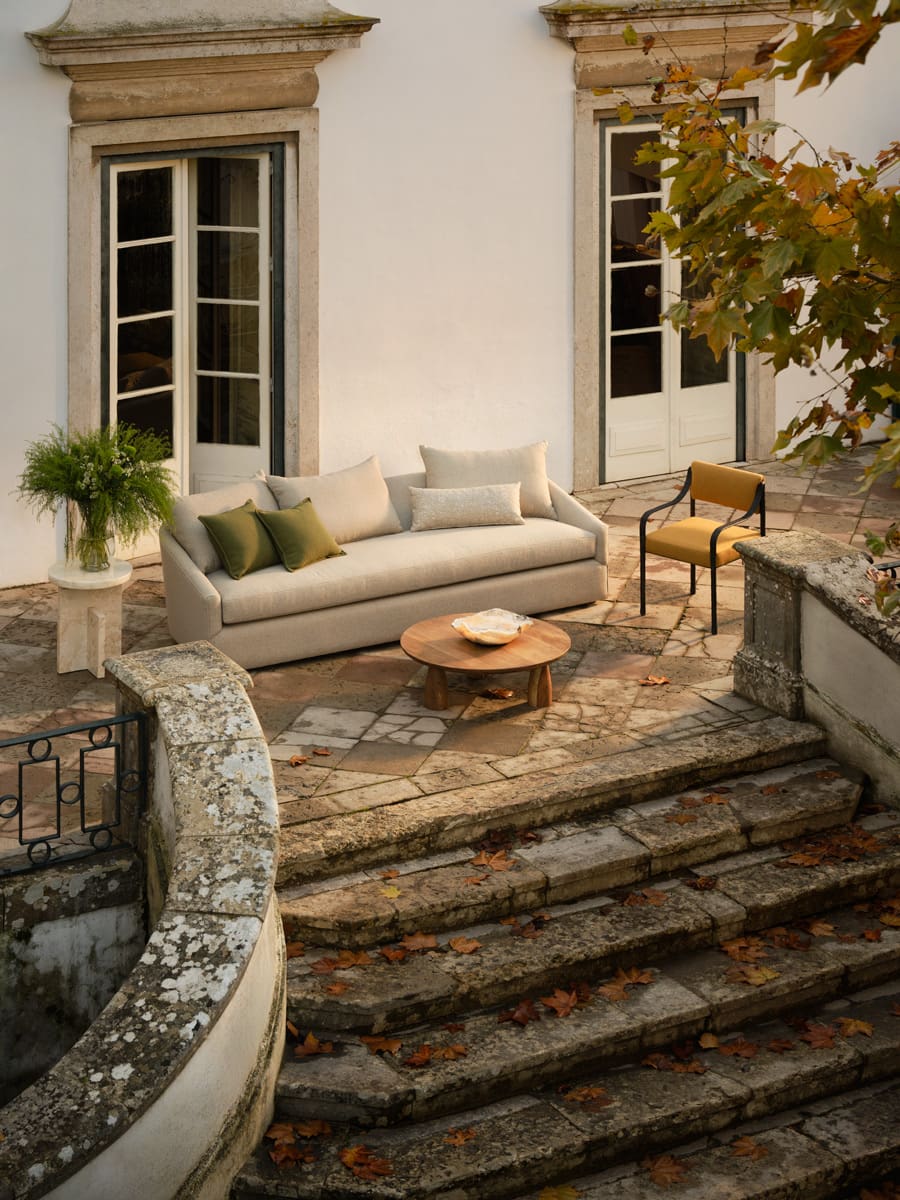 Chill out LOGGIA vertical