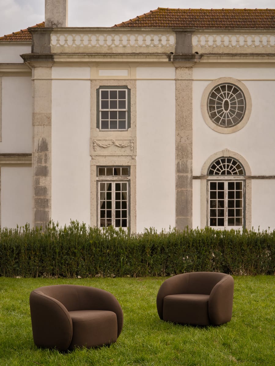 Butacas LOGGIA jardín