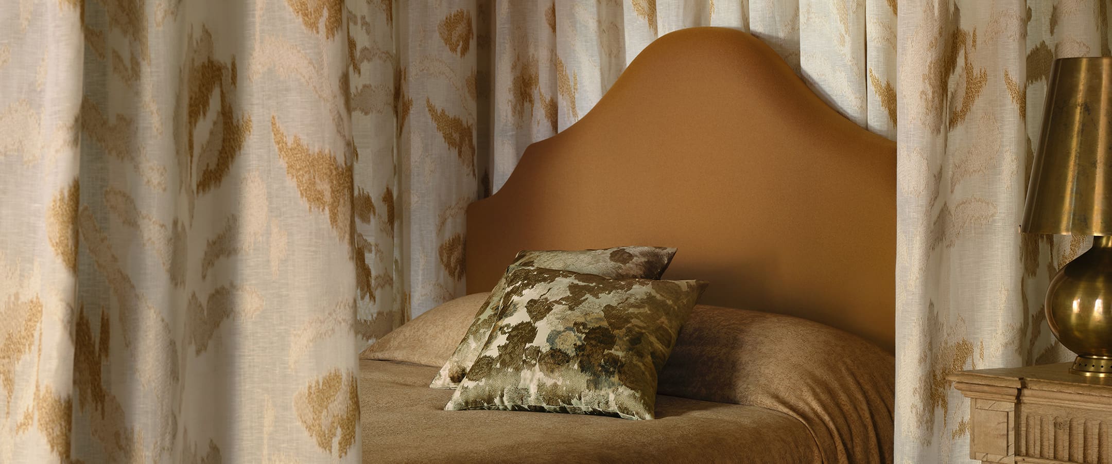 Les Jardins collection